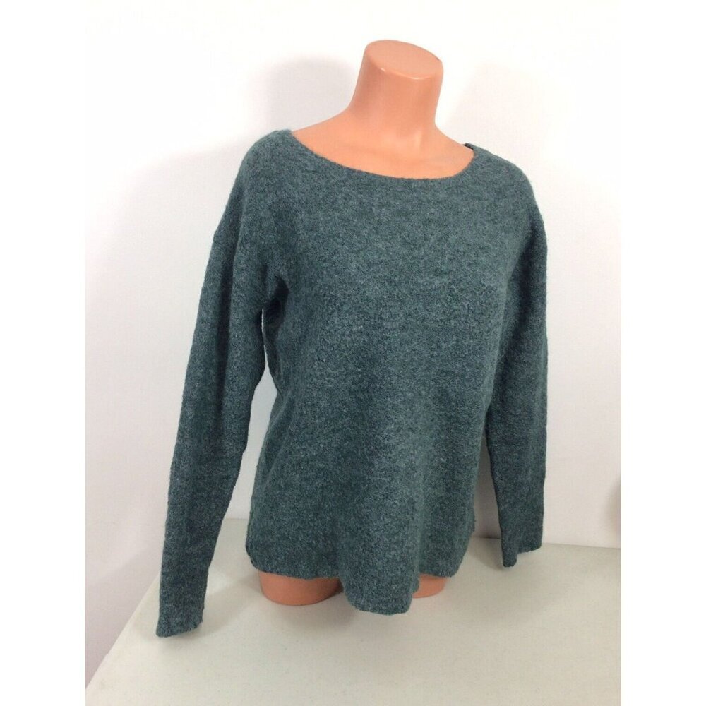 Esprit Wool Sweater Womens Large